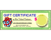 Geschenkgutscheine by attribtues Geschenkgutscheine by attribtues